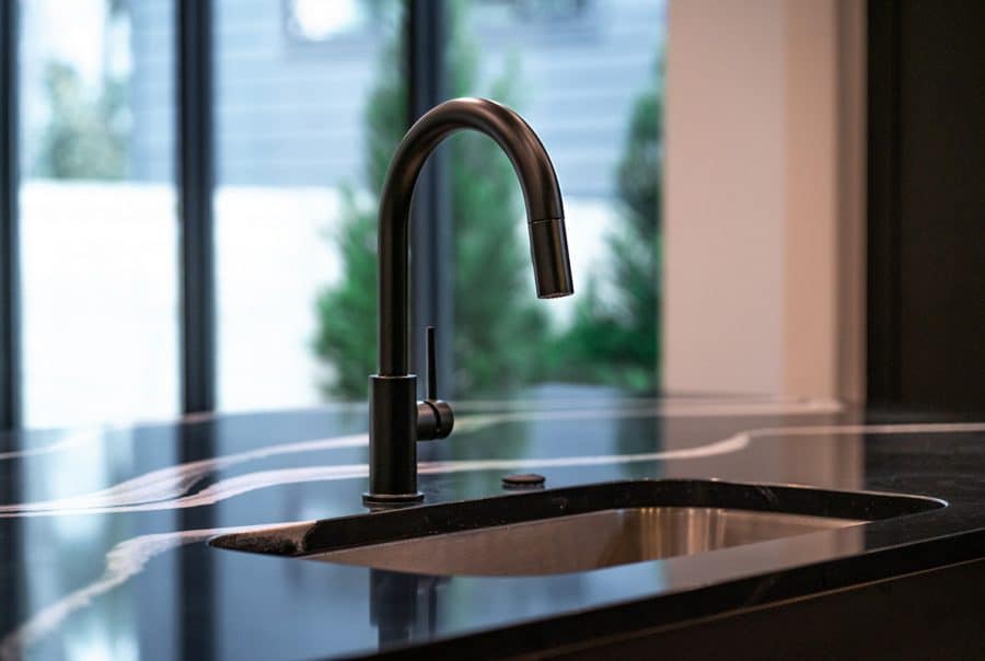 Richland Building Partners Kitchen