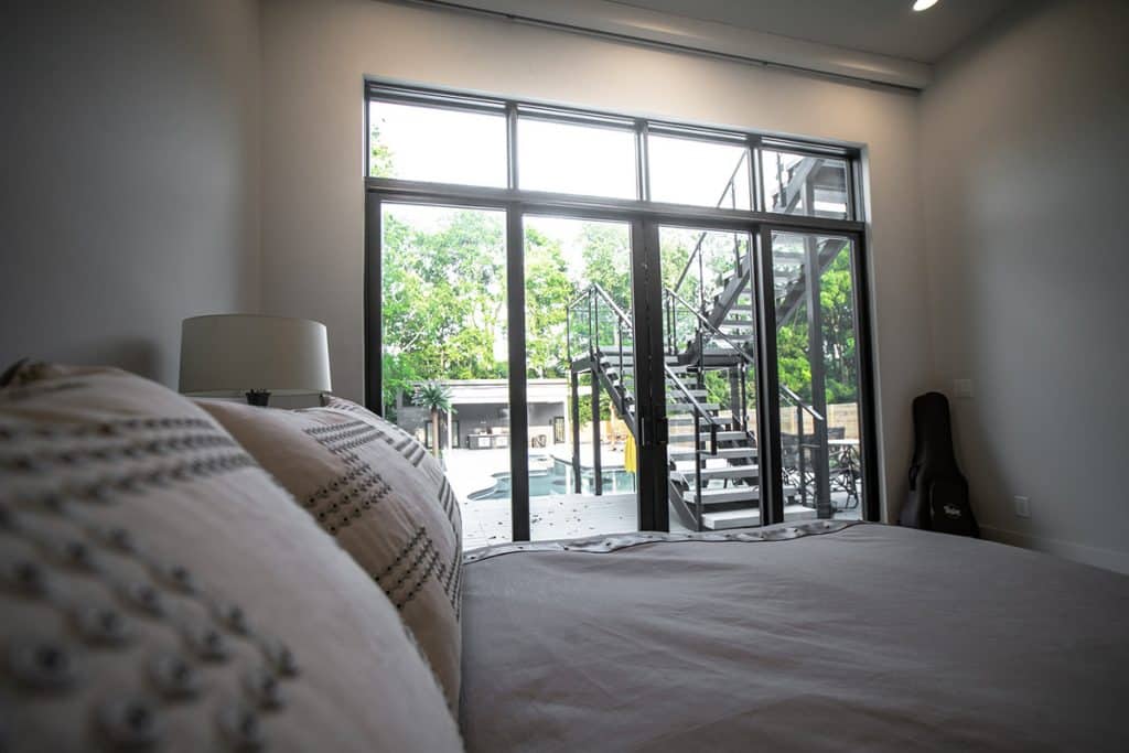 Richland Building Partners Bedroom