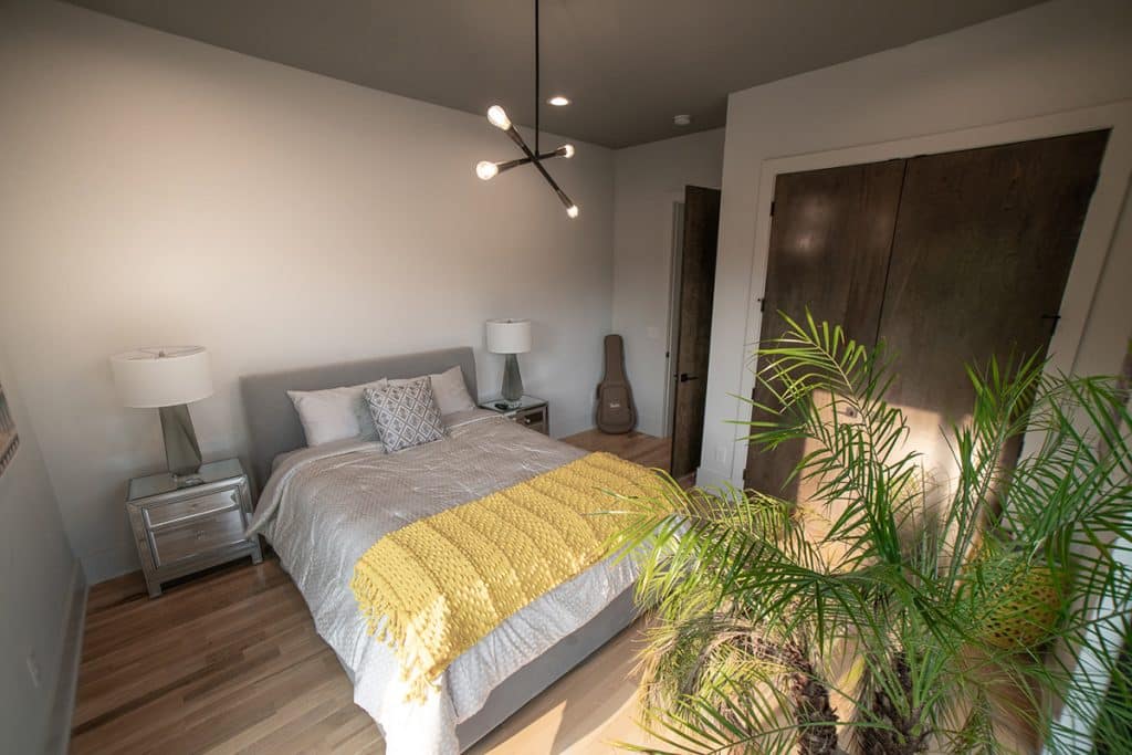 Richland Building Partners Bedroom