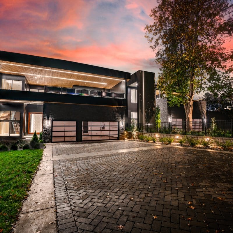 Richland Builders Harding Place Event