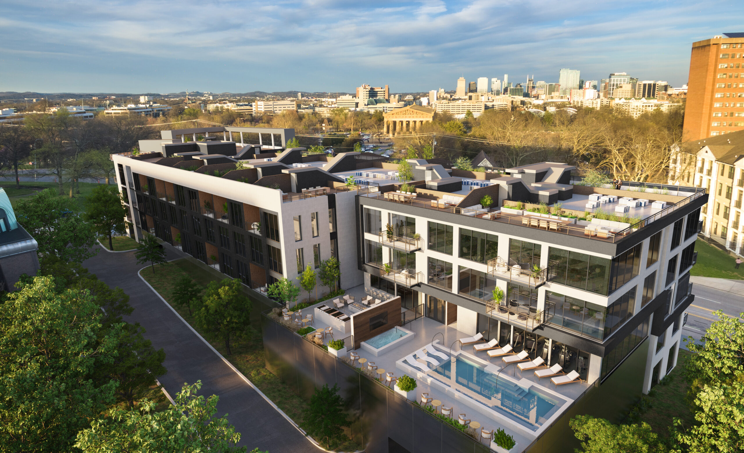 Spring Market Trends: What’s Driving Luxury Real Estate in Nashville?